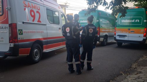 Imagem referente a Idoso de 84 anos morre em apartamento no Centro de Cascavel