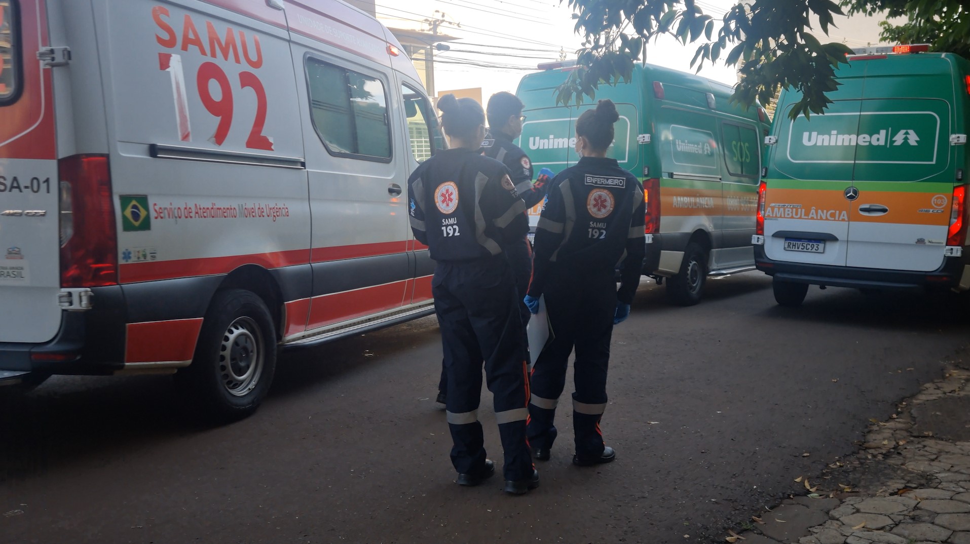 Imagem referente a Idoso de 84 anos morre em apartamento no Centro de Cascavel