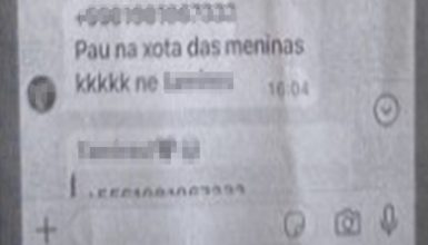 Imagem referente a Pastor pedófilo troca mensagens com menina de 10 anos: “Vendo Xvideos”