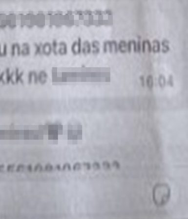 Imagem referente a Pastor pedófilo troca mensagens com menina de 10 anos: “Vendo Xvideos”