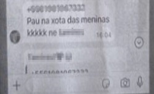 Imagem referente a Pastor pedófilo troca mensagens com menina de 10 anos: “Vendo Xvideos”