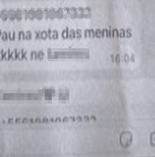 Imagem referente a Pastor pedófilo troca mensagens com menina de 10 anos: “Vendo Xvideos”