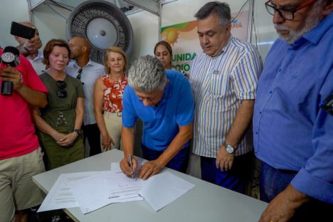 Imagem referente a Estado reforça repasse de recursos para a saúde no Litoral do Paraná