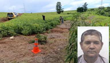 Imagem referente a Homem encontrado morto na Estrada 200 é identificado como Valdenildo Menezes de Lima