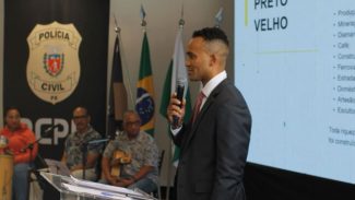 PCPR promove aula inédita sobre letramento racial no curso de formação de novos policiais