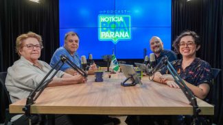 Podcast Notícia Boa traz curiosidades e histórias dos 70 anos do Palácio Iguaçu