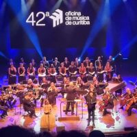 Imagem referente a Concerto de abertura da Oficina de Música no Guairão homenageia Chiquinha Gonzaga