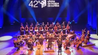 Concerto de abertura da Oficina de Música no Guairão homenageia Chiquinha Gonzaga