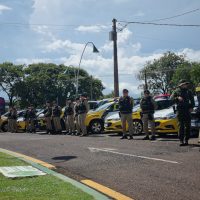 Imagem referente a Operação Força Total 11 é deflagrada em Cascavel