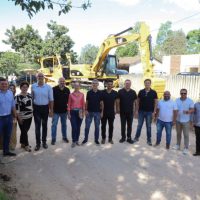 Imagem referente a Começa pavimentação de rodovia em concreto entre São José dos Pinhais e Mandirituba