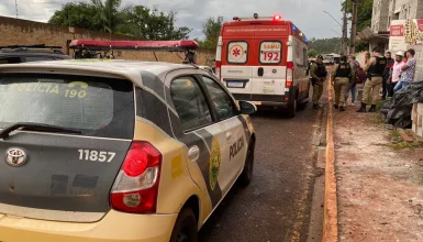 Imagem referente a Trabalhador é agredido por colegas de trabalho no Recanto do Lago