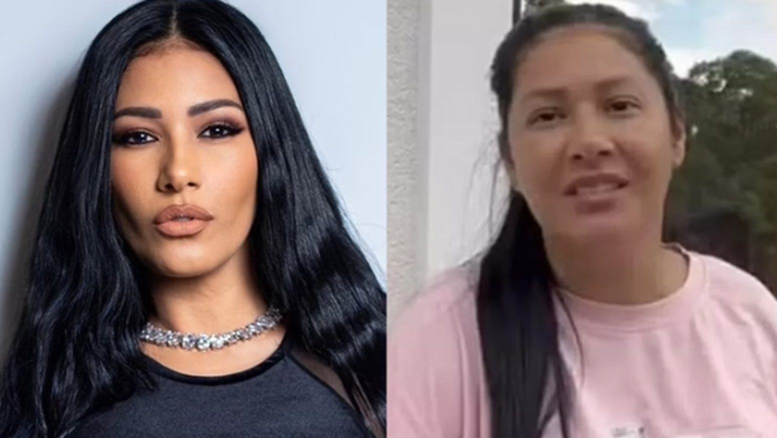 Aparência de Simaria em vídeo gera debate na web e assessoria esclarece: 'Ela é normal'