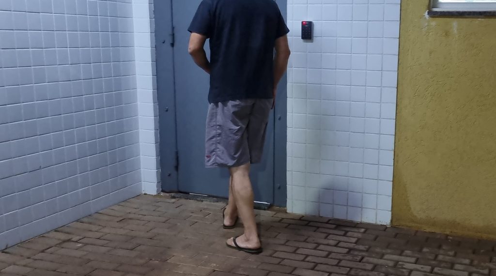 PM prende machão que bateu na própria esposa em Corbélia