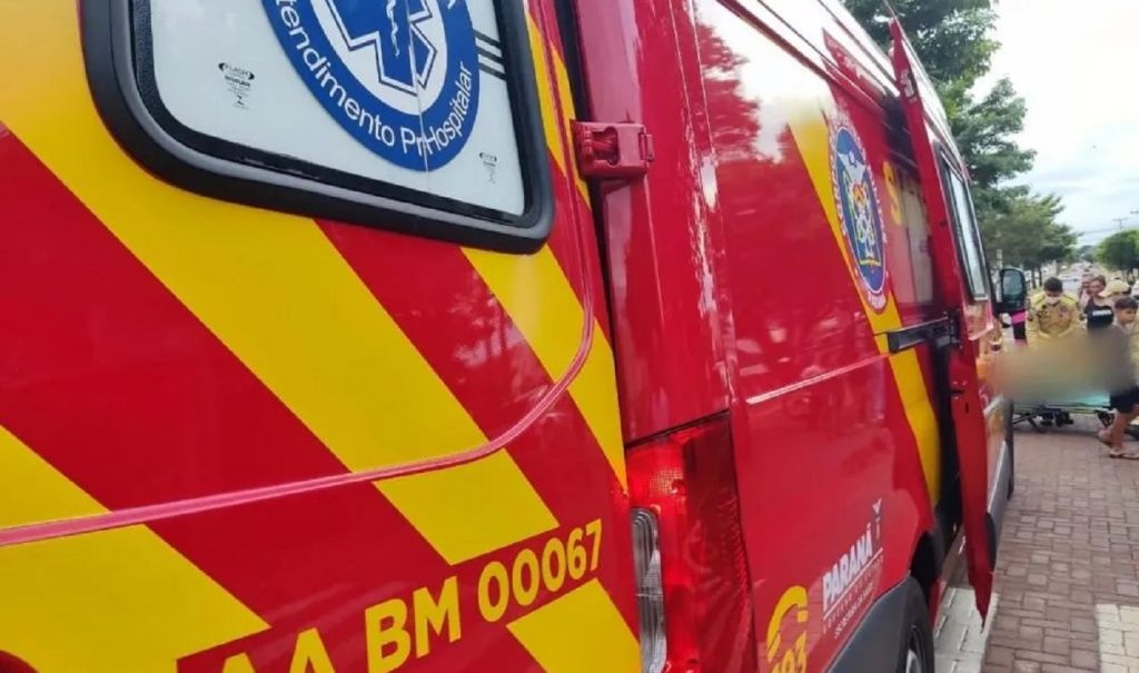 Criança de 9 anos é atropelada por carro em Marechal Cândido Rondon
