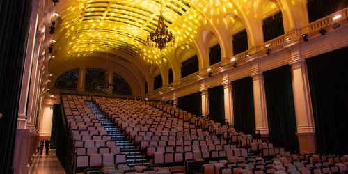 Imagem referente a Complexo Cultural Júlio Prestes, em SP, terá nova sala de eventos