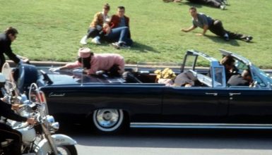 Imagem referente a Trump derruba sigilo de arquivos sobre assassinato de John F. Kennedy