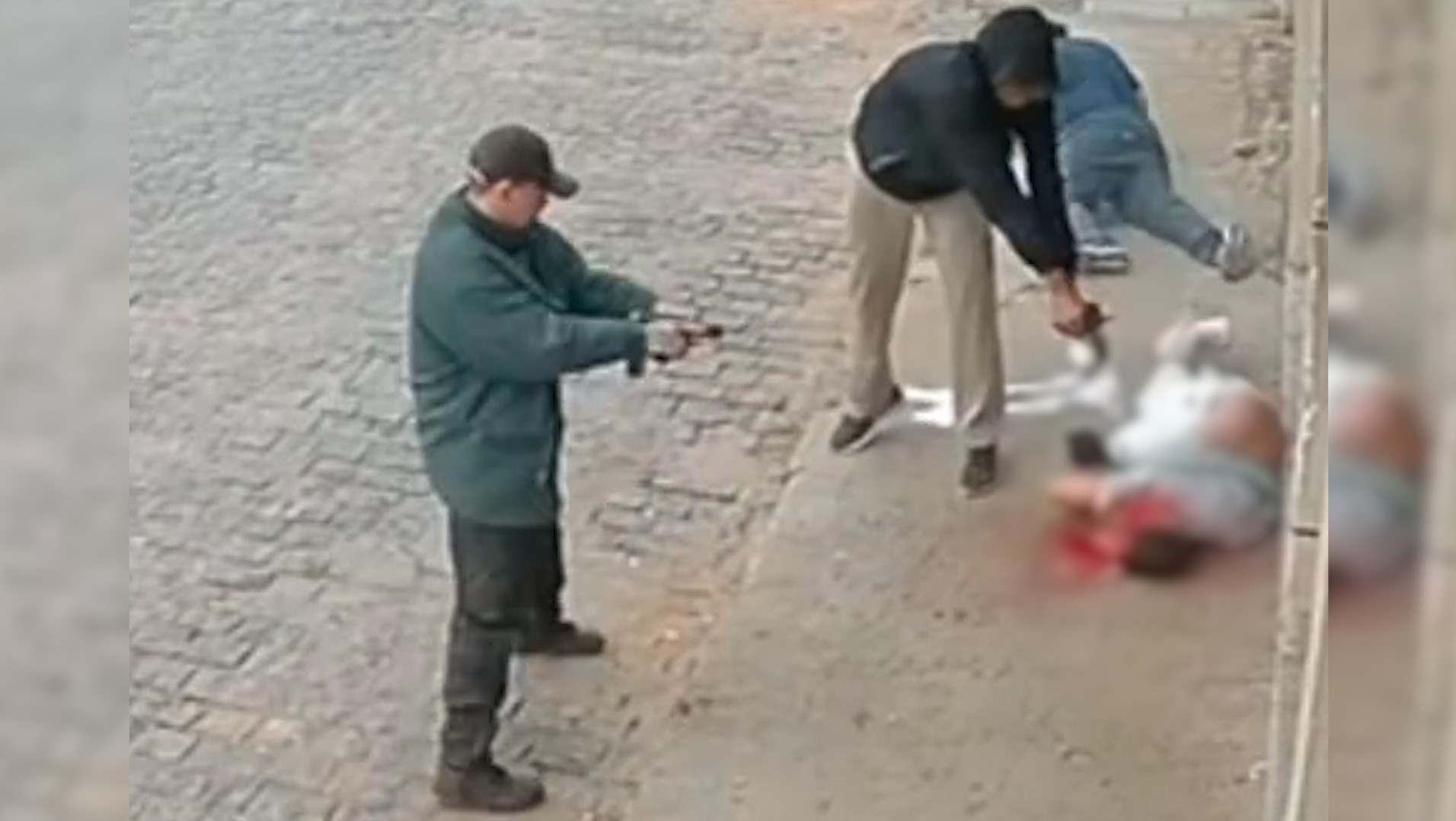 Cena pesada: Homem é executado com diversos disparos de arma de fogo na cabeça em Encruzilhada do Sul