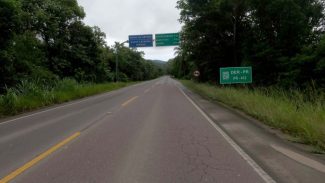 Duplicação de rodovia entre Guaratuba e Garuva tem proposta de R$ 237,3 milhões