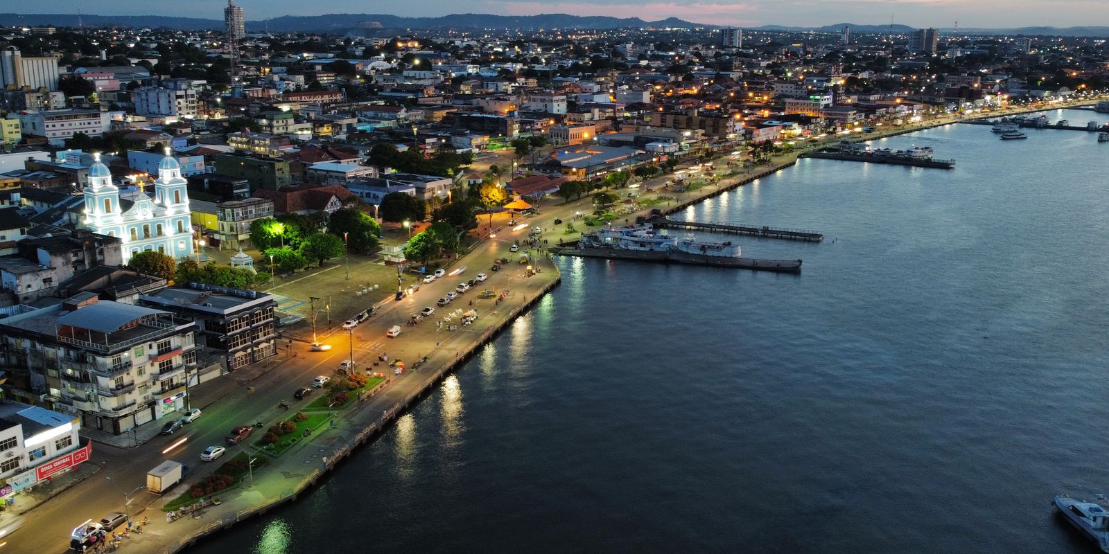 Missão da ONU cita progressos em preparação para COP30 em Belém Missão da ONU cita progressos em preparação para COP30 em Belém
