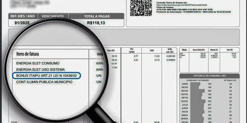 Imagem referente a Saiba o que é o bônus na conta de luz que ajudou a segurar a inflação