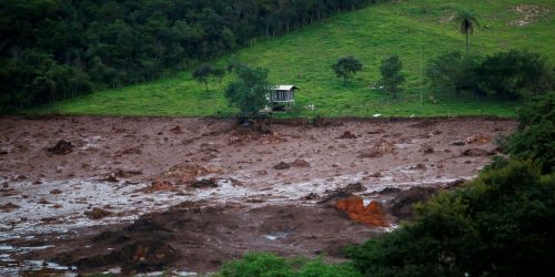 Imagem referente a MAB organiza atos para lembrar seis anos da tragédia em Brumadinho