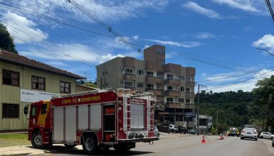 Imagem referente a Mulher morre atropelada por motocicleta na Avenida General Osório, em Beltrão