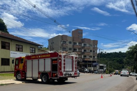 Imagem referente a Mulher morre atropelada por motocicleta na Avenida General Osório, em Beltrão