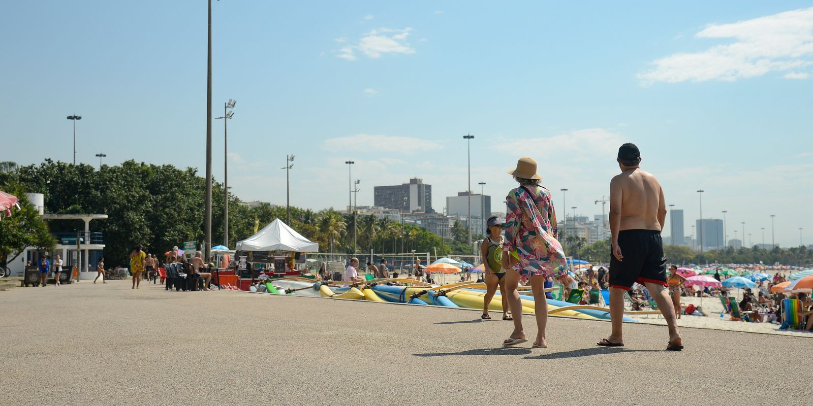 Turistas estrangeiros gastam US$ 7,3 bi em 2024, recorde em 15 anos Turistas estrangeiros gastam US$ 7,3 bi em 2024, recorde em 15 anos