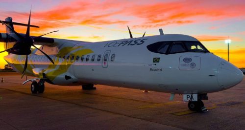 Justiça nega recuperação judicial para empresas do grupo Voepass Imagem referente a Justiça nega recuperação judicial para empresas do grupo Voepass