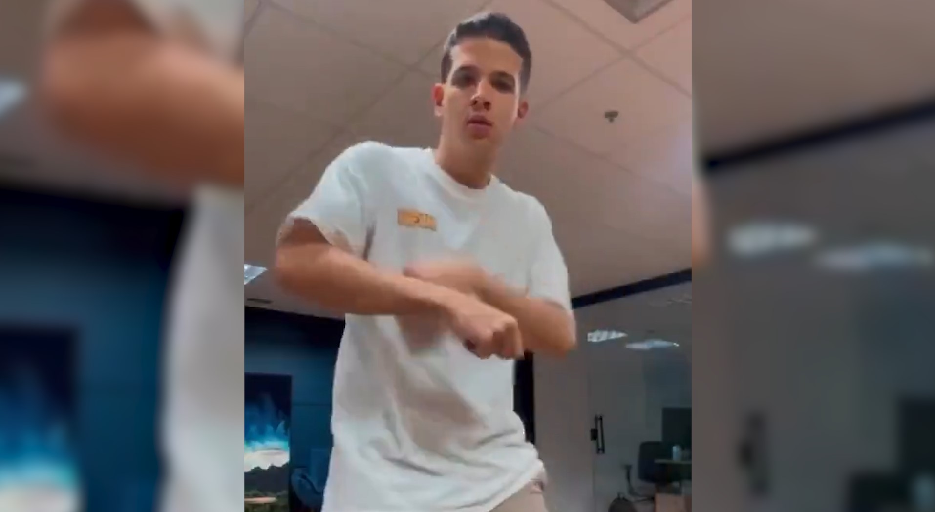 Tutorial de como ser demitido; Vídeo viraliza após estagiário fazer arte na empresa Tutorial de como ser demitido; Vídeo viraliza após estagiário fazer arte na empresa