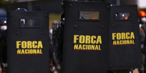 Imagem referente a Portarias prorrogam permanência da Força Nacional no Pará e Paraná