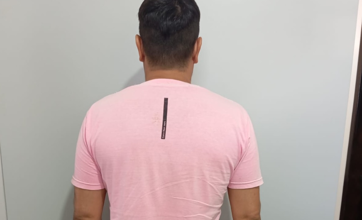 Procurado em Guaíra por receptação de veículo, homem é preso em Cascavel Procurado em Guaíra por receptação de veículo, homem é preso em Cascavel
