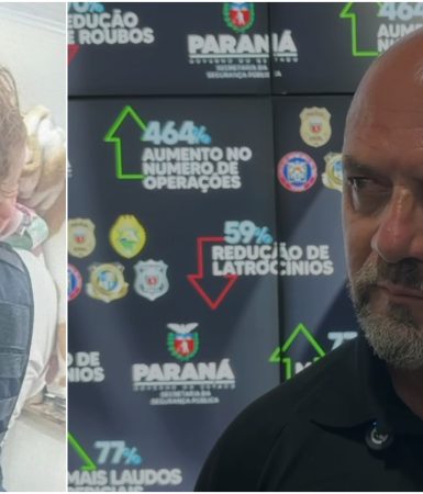 Imagem referente a Secretário fala sobre resgate emocionante de Eloá Pietra Almeida