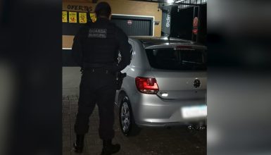 Imagem referente a Proprietário esquece carro no supermercado e registra Boletim de Ocorrência de furto