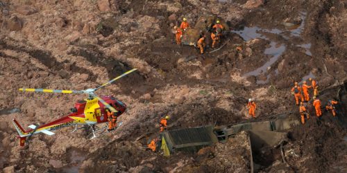 Imagem referente a “Tenho obrigação de lutar”, diz mãe que perdeu os filhos em Brumadinho