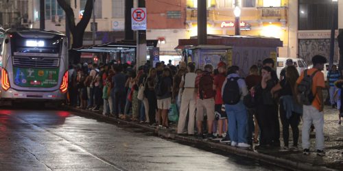 Imagem referente a Capital paulista registra terceiro maior volume de chuva da história