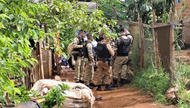 Imagem referente a Homem é assassinado por disparos de arma de fogo no Melissa