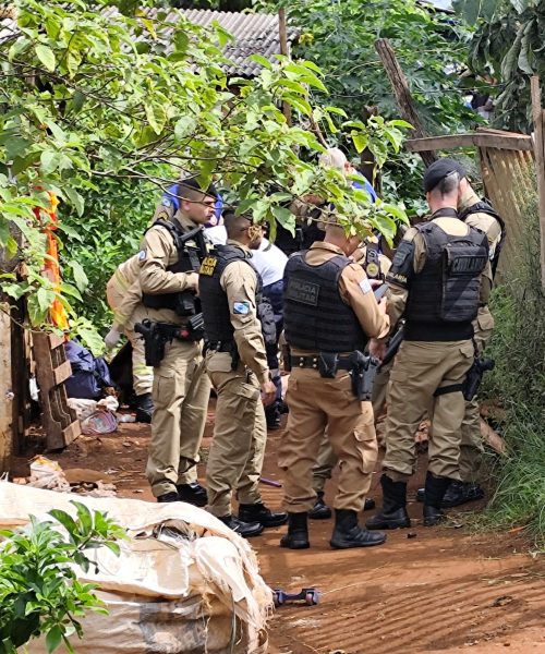 Imagem referente a Homem é assassinado por disparos de arma de fogo no Melissa