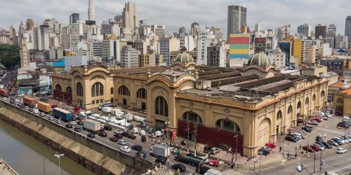 Imagem referente a Restauração do Mercadão é entregue na semana do aniversário de SP