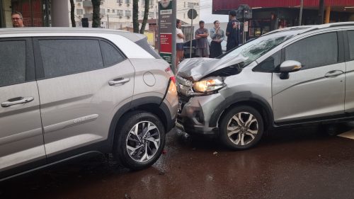 Imagem referente a Morador de Jesuítas se envolve em acidente de trânsito em Cascavel