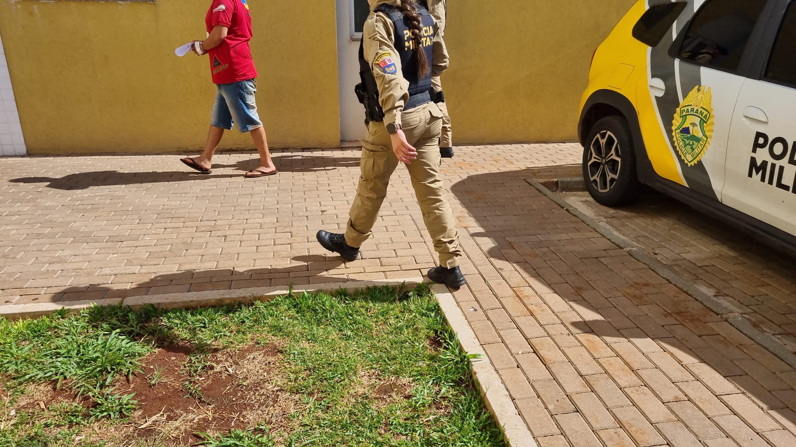 Melhorou e voltou para a Cadeia: Homem que foi preso por ameaçar a esposa passou a noite na UPA