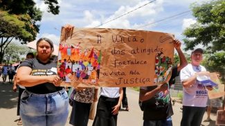 Após estudo, famílias pedem novo protocolo da saúde em Brumadinho