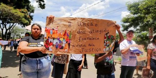 Imagem referente a Após estudo, famílias pedem novo protocolo da saúde em Brumadinho