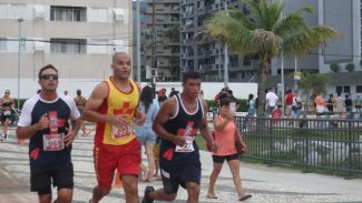 Segunda Corrida dos Guarda-Vidas atrai 500 participantes em evento no Litoral