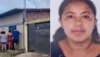 Imagem referente a Mulher é assassinada pelo ex-marido na frente do filho