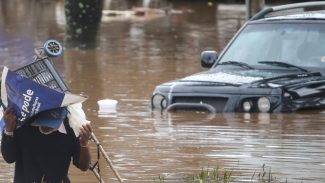 Criança de sete anos é a 17ª vítima relacionada às fortes chuvas em SP