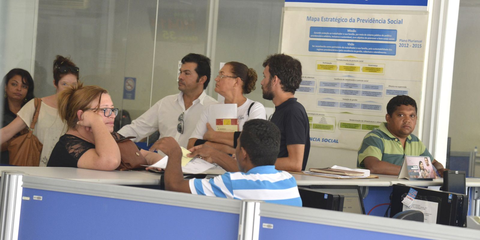INSS: perícias com médicos em greve serão automaticamente reagendadas INSS: perícias com médicos em greve serão automaticamente reagendadas