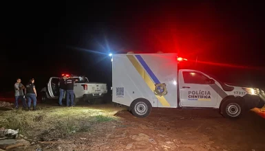 Imagem referente a Com crânio esmagado, homem é encontrado morto no Parque da Raposa