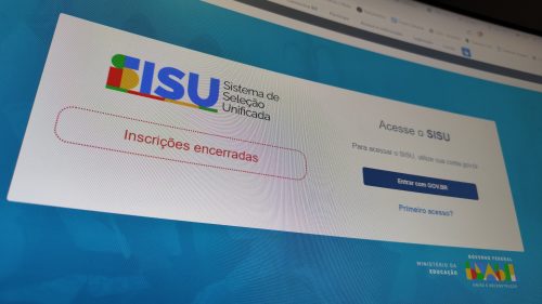 Imagem referente a MEC divulga resultado do Sisu 2025 com um dia de atraso