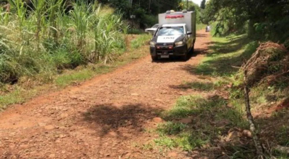 Homem chama irmão para realizar serviço em propriedade rural e desentendimento termina em morte Homem chama irmão para realizar serviço em propriedade rural e desentendimento termina em morte